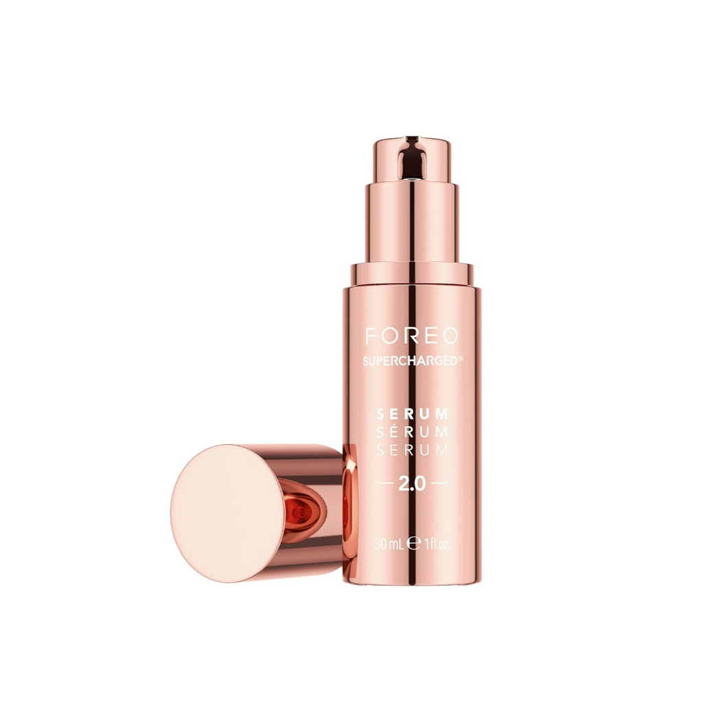 2.0 FOREO Serum SUPERCHARGED Natural – Beauty Group