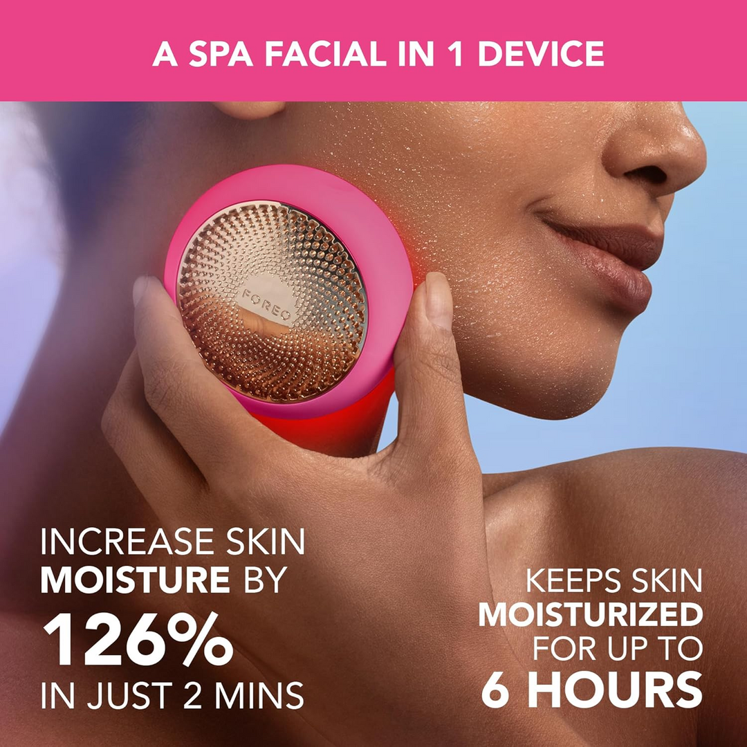 FOREO UFO 3 Deep Hydration Facial Device – Natural Beauty Group FOREO UFO 3 Deep Hydration Facial Device – Natural Beauty Group
