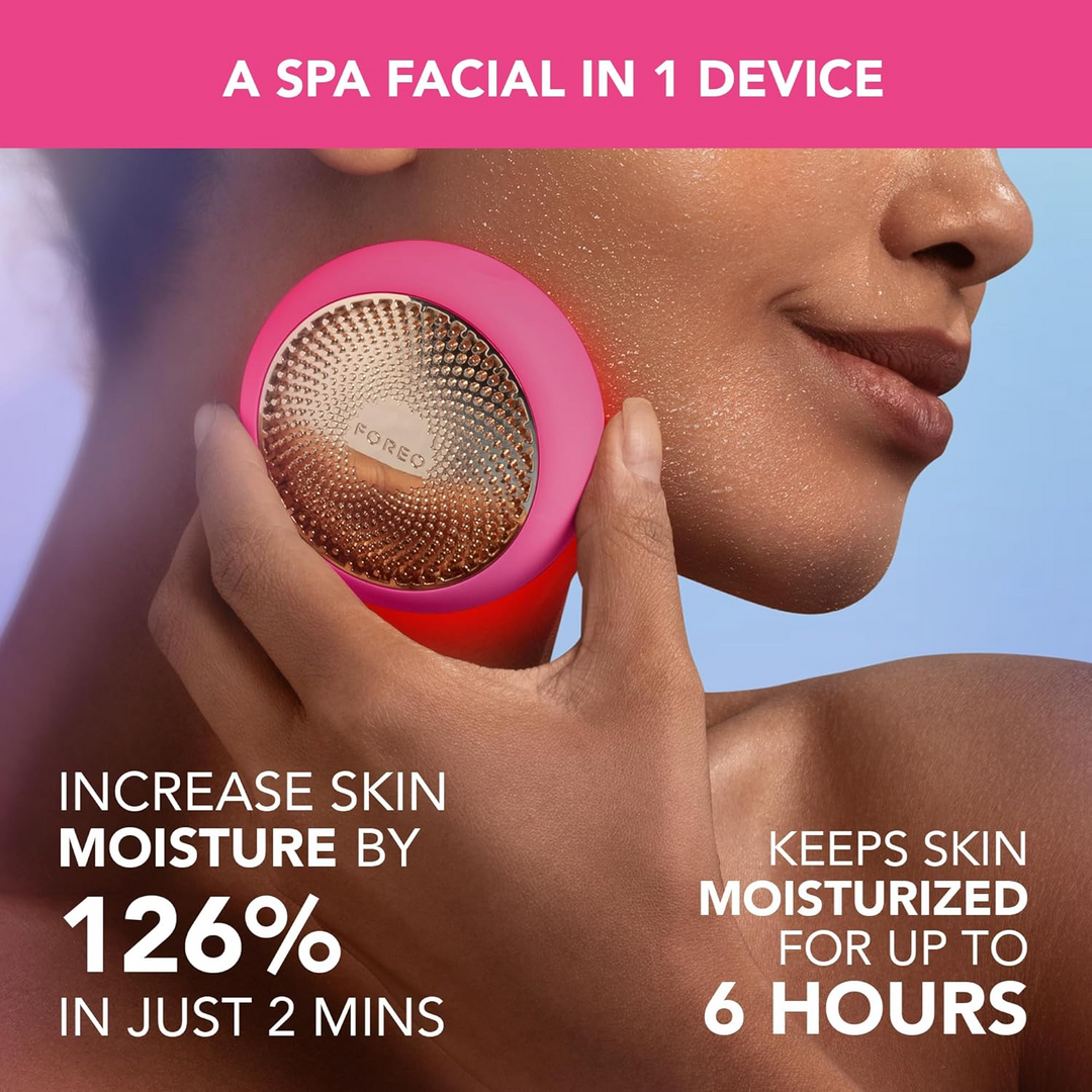 FOREO UFO 3 Deep Hydration Facial Device