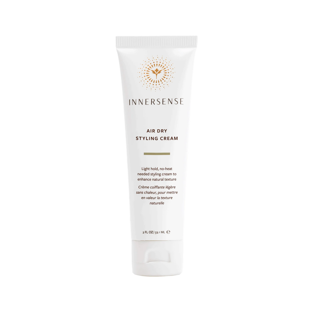 INNERSENSE Organic Beauty - Air Dry Styling Cream 2 oz