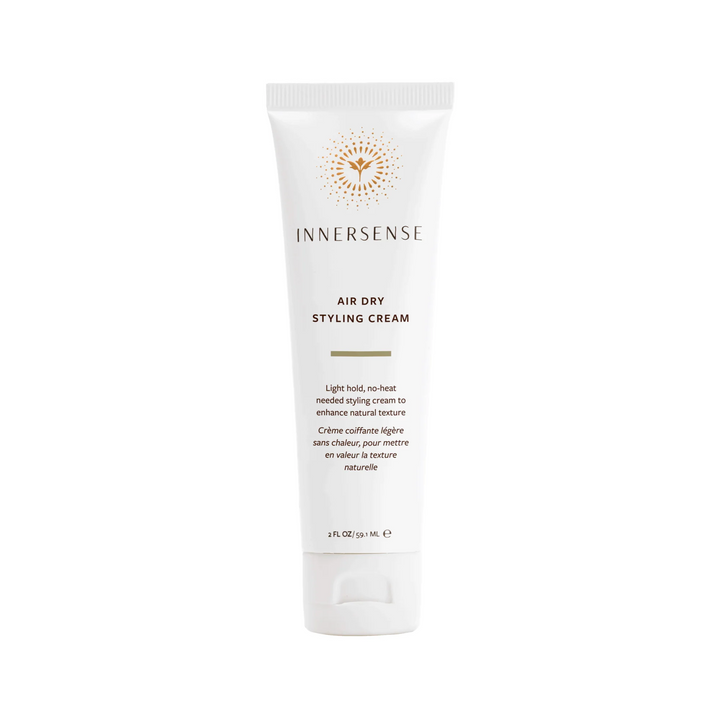 INNERSENSE Organic Beauty - Air Dry Styling Cream 2 oz