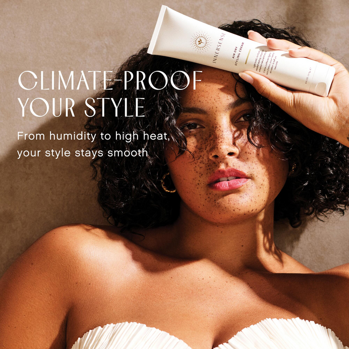 INNERSENSE Organic Beauty - Air Dry Styling Cream