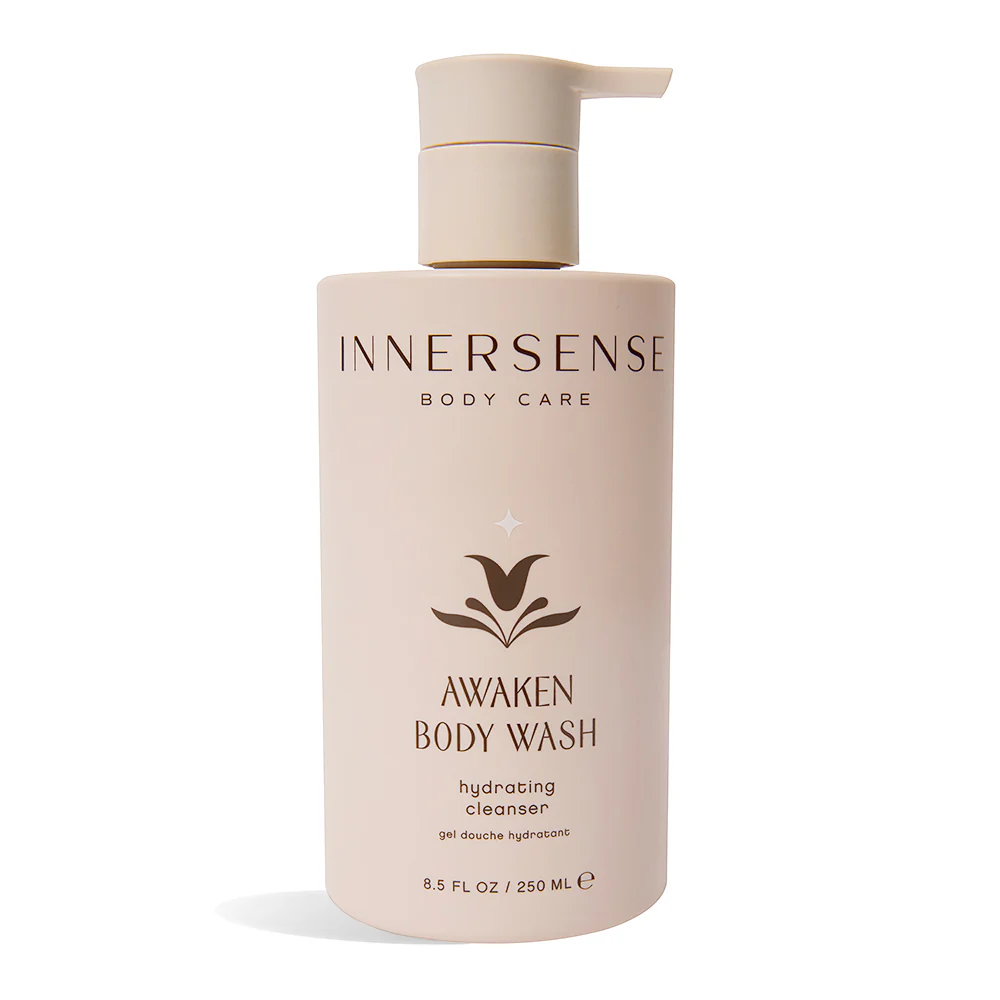 INNERSENSE Organic Beauty Awaken Body Wash