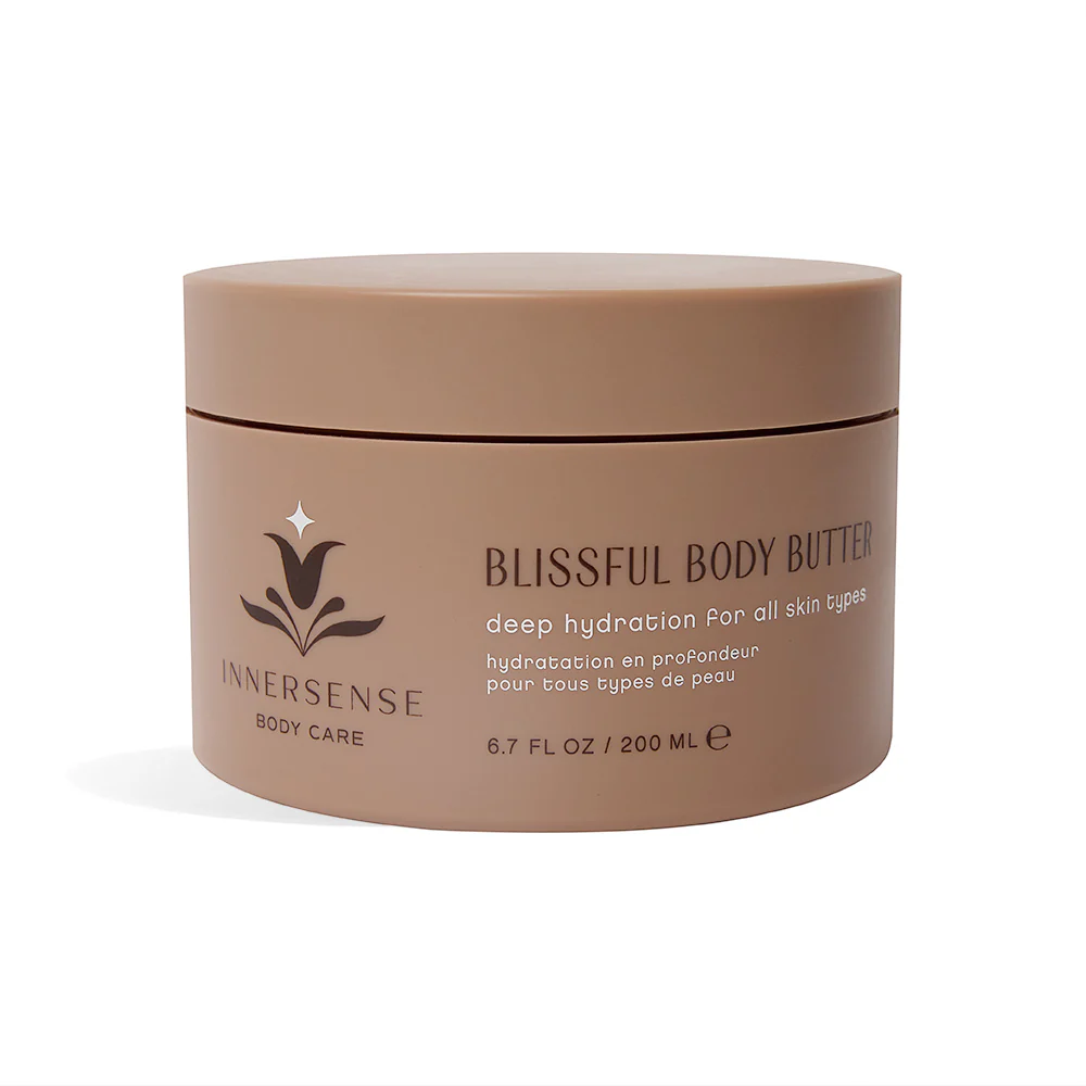 INNERSENSE Organic Beauty Blissful Body Butter