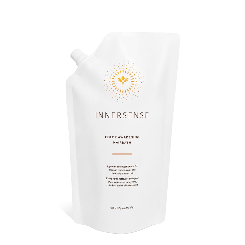 INNERSENSE Organic Beauty Color Awakening Hairbath