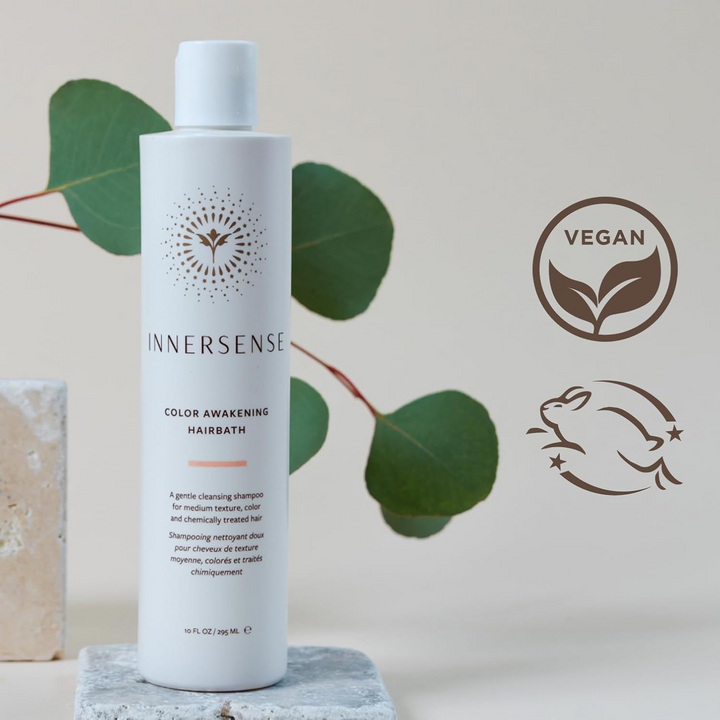 INNERSENSE Organic Beauty Color Awakening Hairbath lifestyle