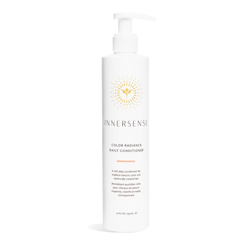 INNERSENSE Organic Beauty Color Radiance Daily Conditioner