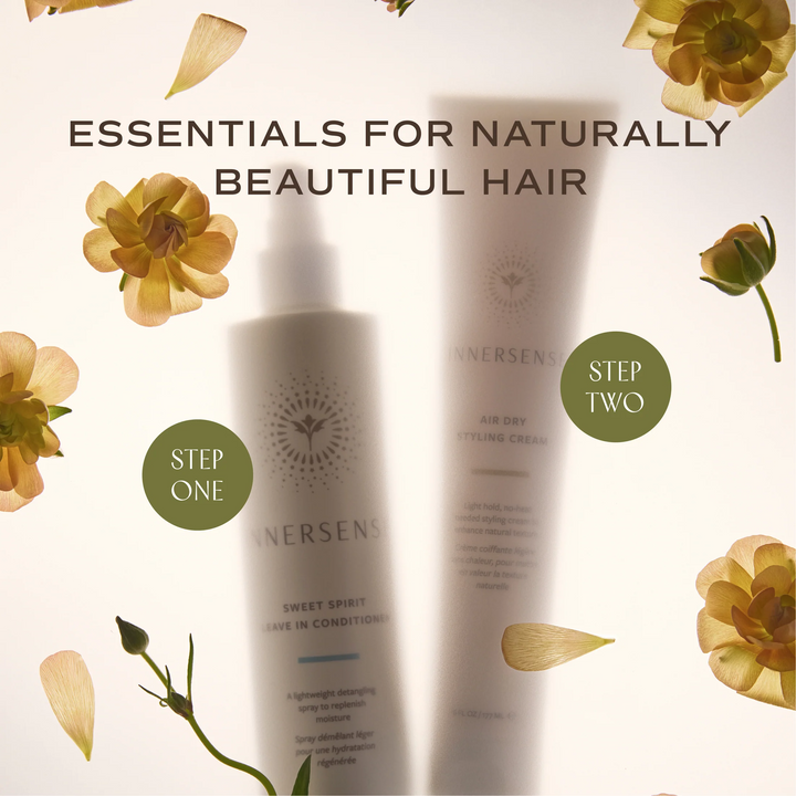 INNERSENSE Organic Beauty Effortless Style Duo - Limited Edition