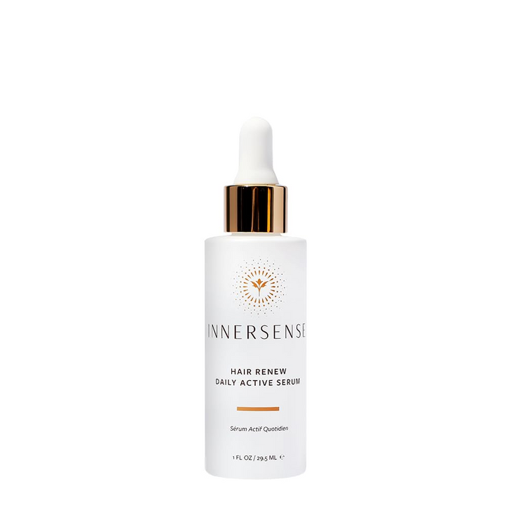 INNERSENSE Organic Beauty Hair Renew Daily Active Serum