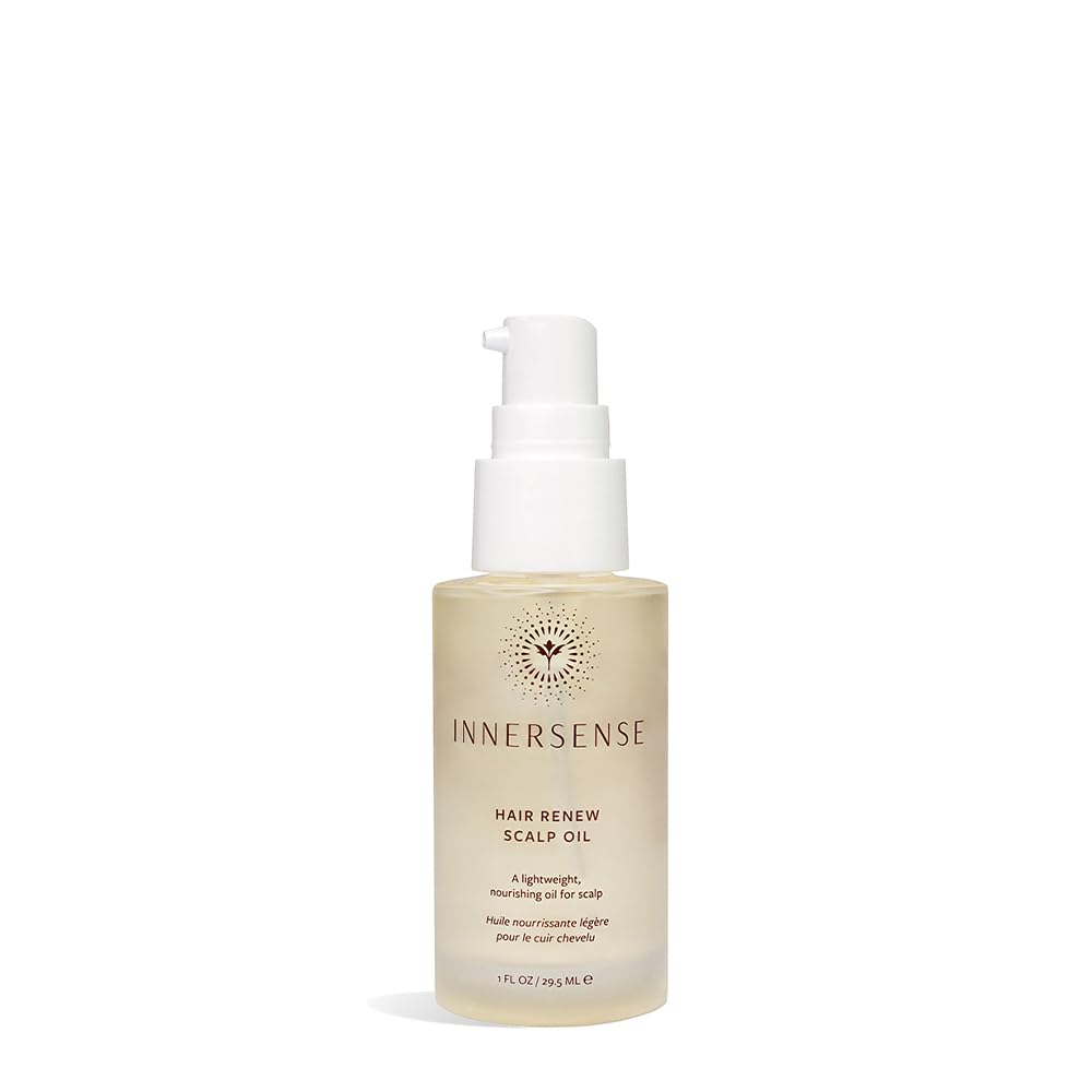 INNERSENSE Organic Beauty Hair Renew Scalp Oil