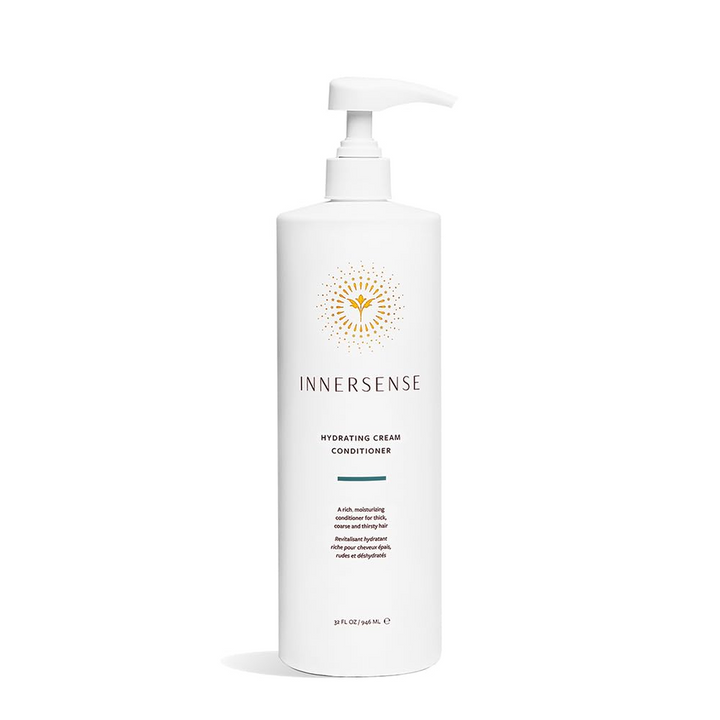 INNERSENSE Organic Beauty Hydrating Cream Conditioner 32oz