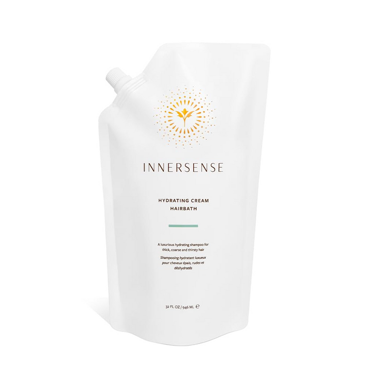 INNERSENSE Organic Beauty Hydrating Cream Hairbath 32oz refill