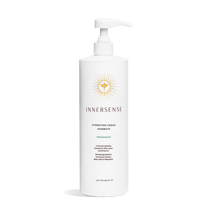 INNERSENSE Organic Beauty Hydrating Cream Hairbath 32oz