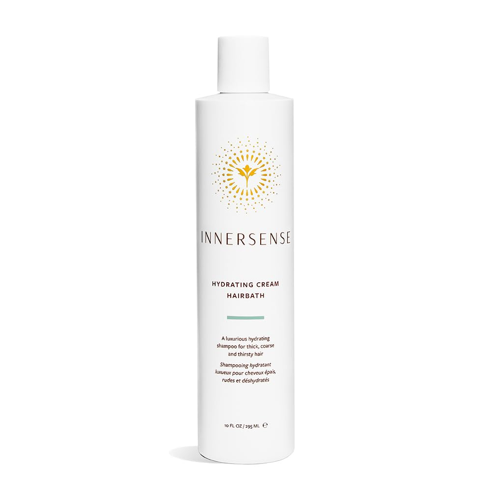 INNERSENSE Organic Beauty Hydrating Cream Hairbath