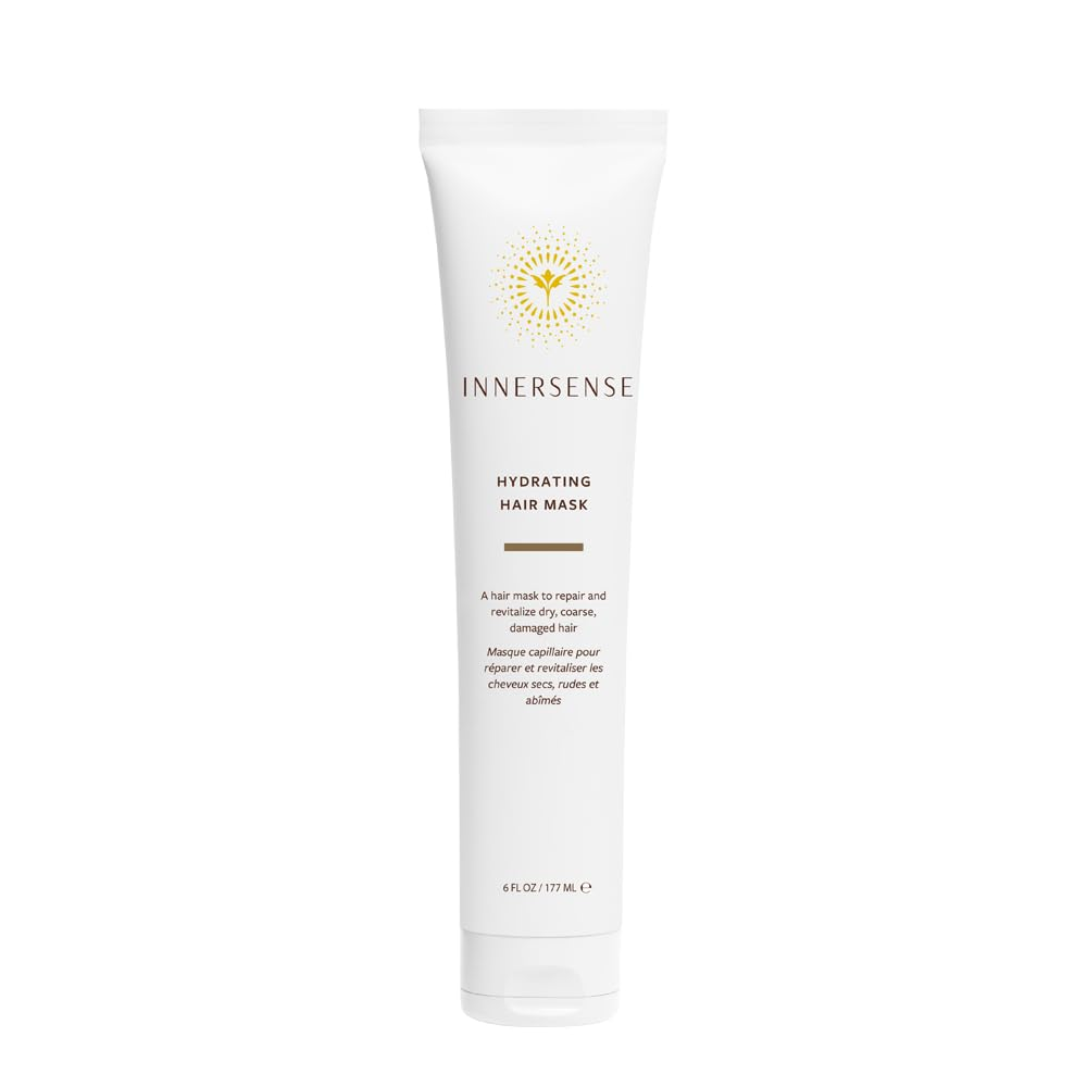 INNERSENSE Organic Beauty Hydrating Hair Mask