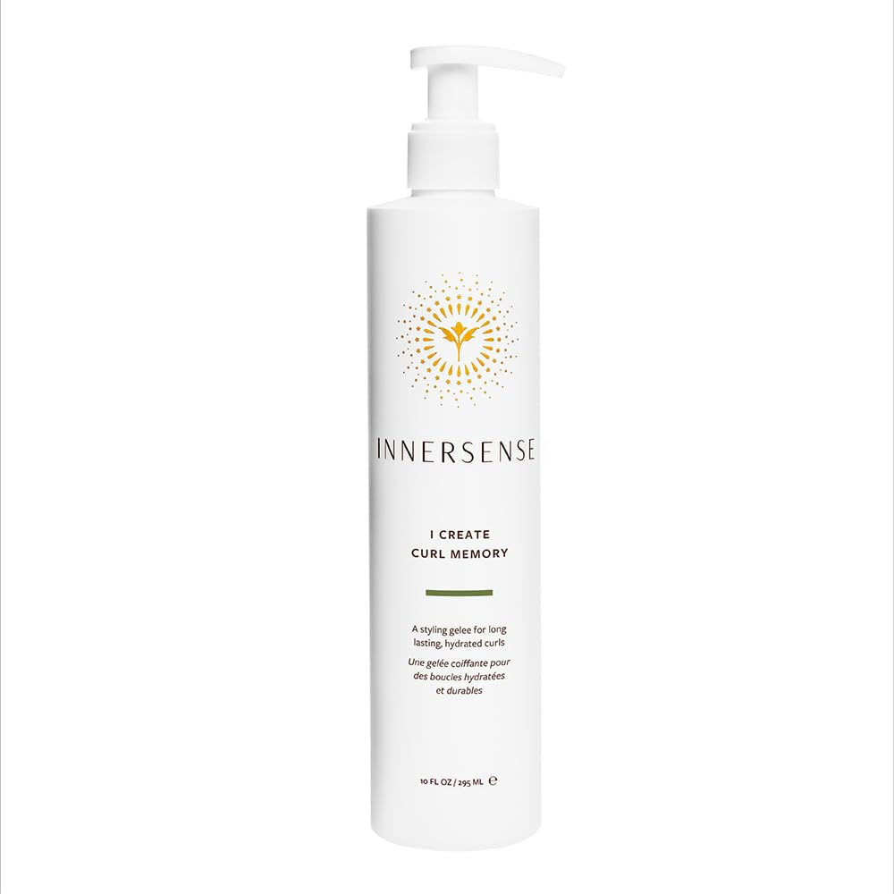 INNERSENSE Organic Beauty I Create Curl Memory