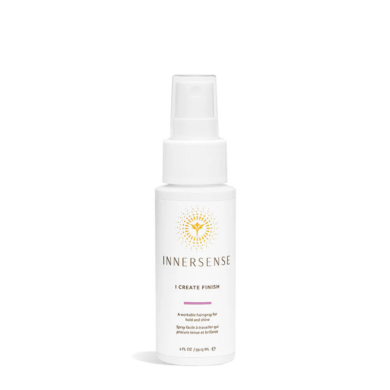 INNERSENSE Organic Beauty I Create Finish Hairspray 2oz