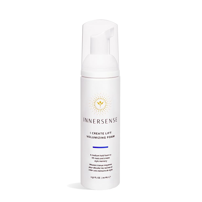 INNERSENSE Organic Beauty I Create Lift Volumizing Foam