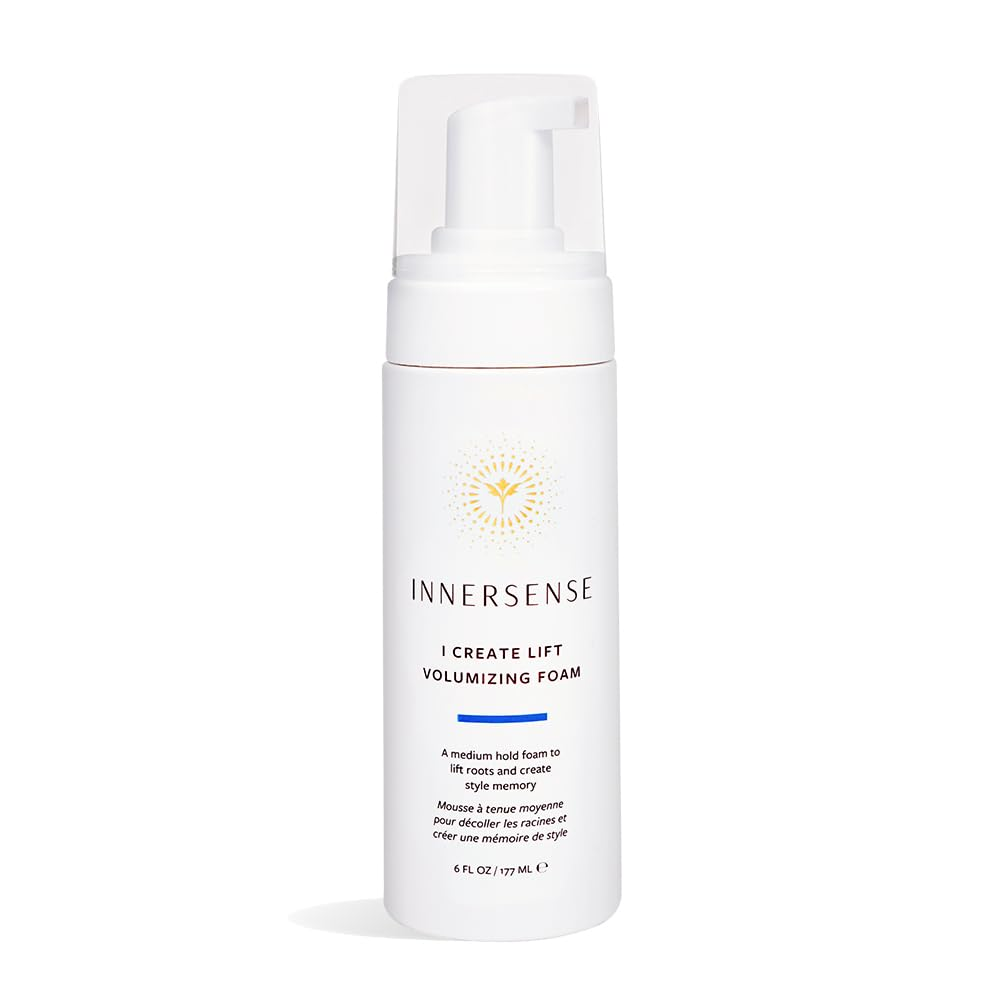 INNERSENSE Organic Beauty I Create Lift Volumizing Foam