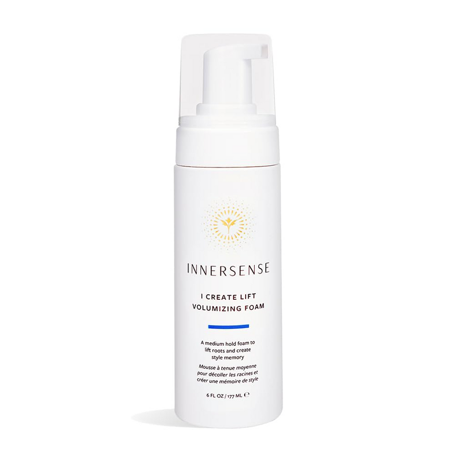 INNERSENSE Organic Beauty I Create Lift Volumizing Foam