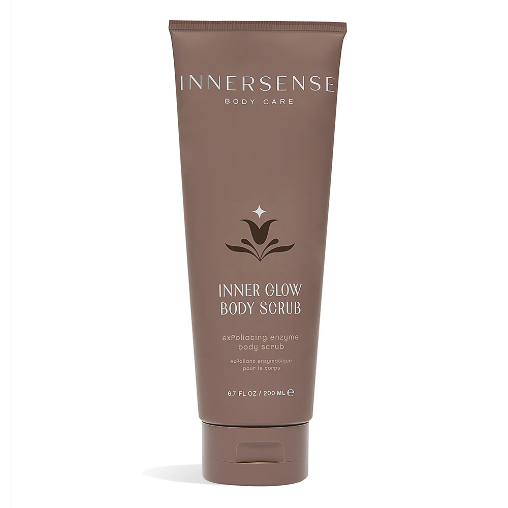 INNERSENSE Organic Beauty Inner Glow Body Scrub