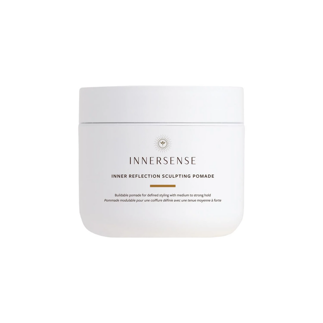 INNERSENSE Organic Beauty Inner Reflection Sculpting Pomade on a white background