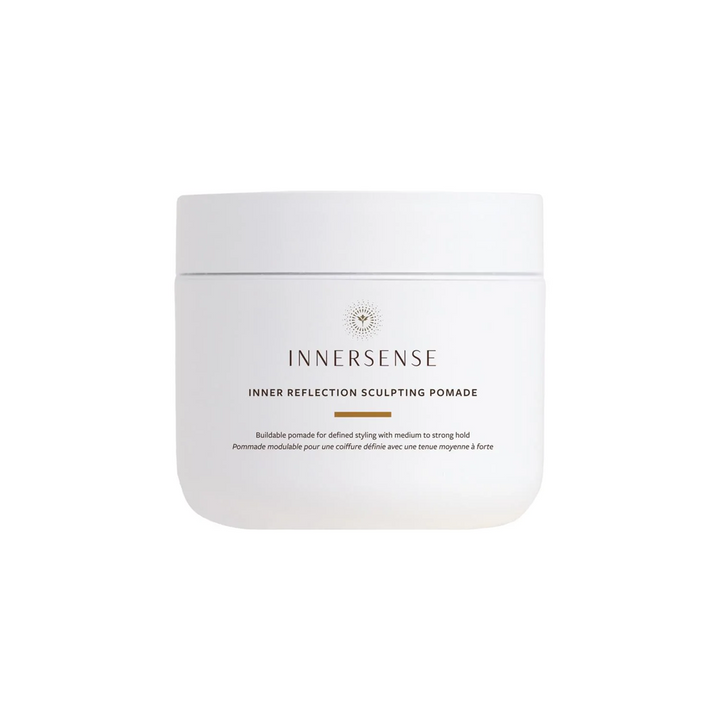 INNERSENSE Organic Beauty Inner Reflection Sculpting Pomade on a white background