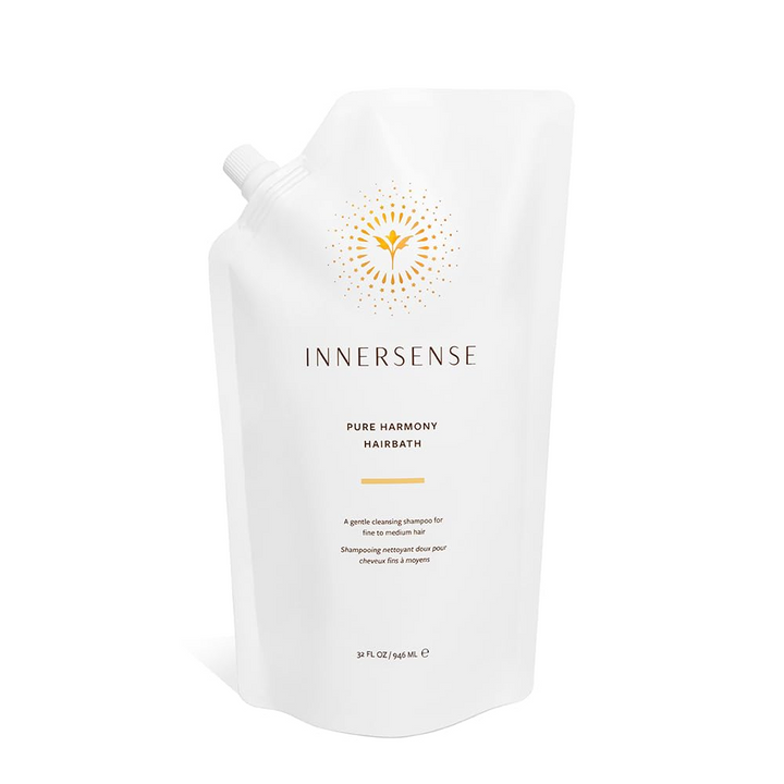 INNERSENSE Organic Beauty Pure Harmony Hairbath 32oz refill