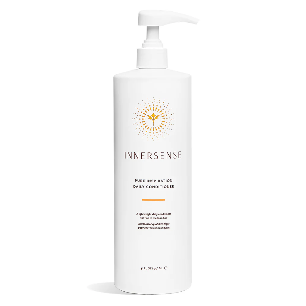 INNERSENSE Organic Beauty Pure Inspiration Daily Conditioner 32oz