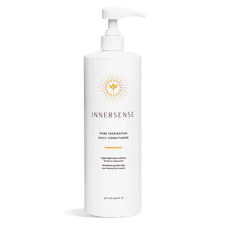 INNERSENSE Organic Beauty Pure Inspiration Daily Conditioner 32oz