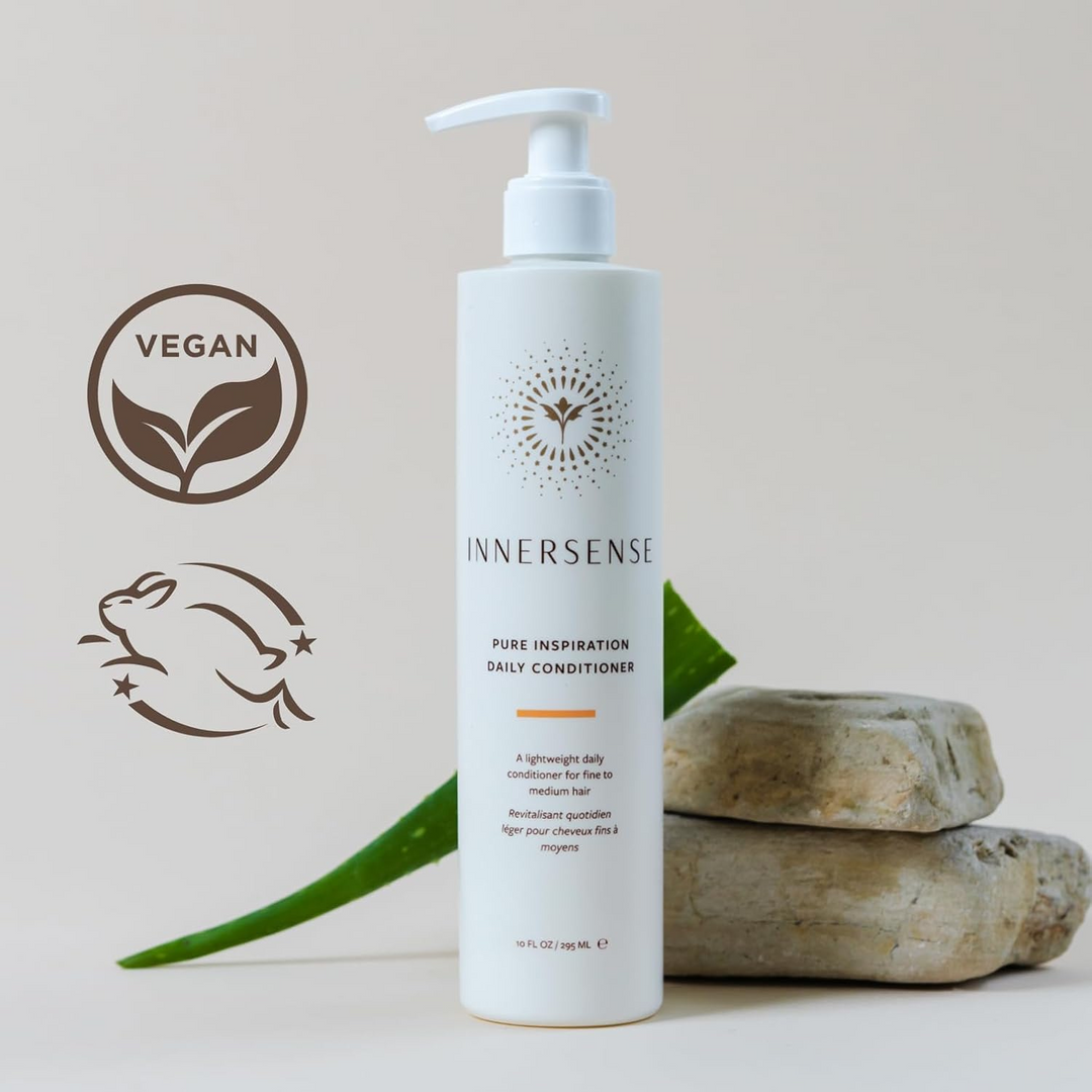 INNERSENSE Organic Beauty Pure Inspiration Daily Conditioner vegan