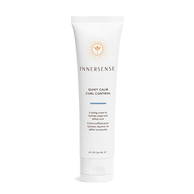 INNERSENSE Organic Beauty Quiet Calm Curl Control 2 oz
