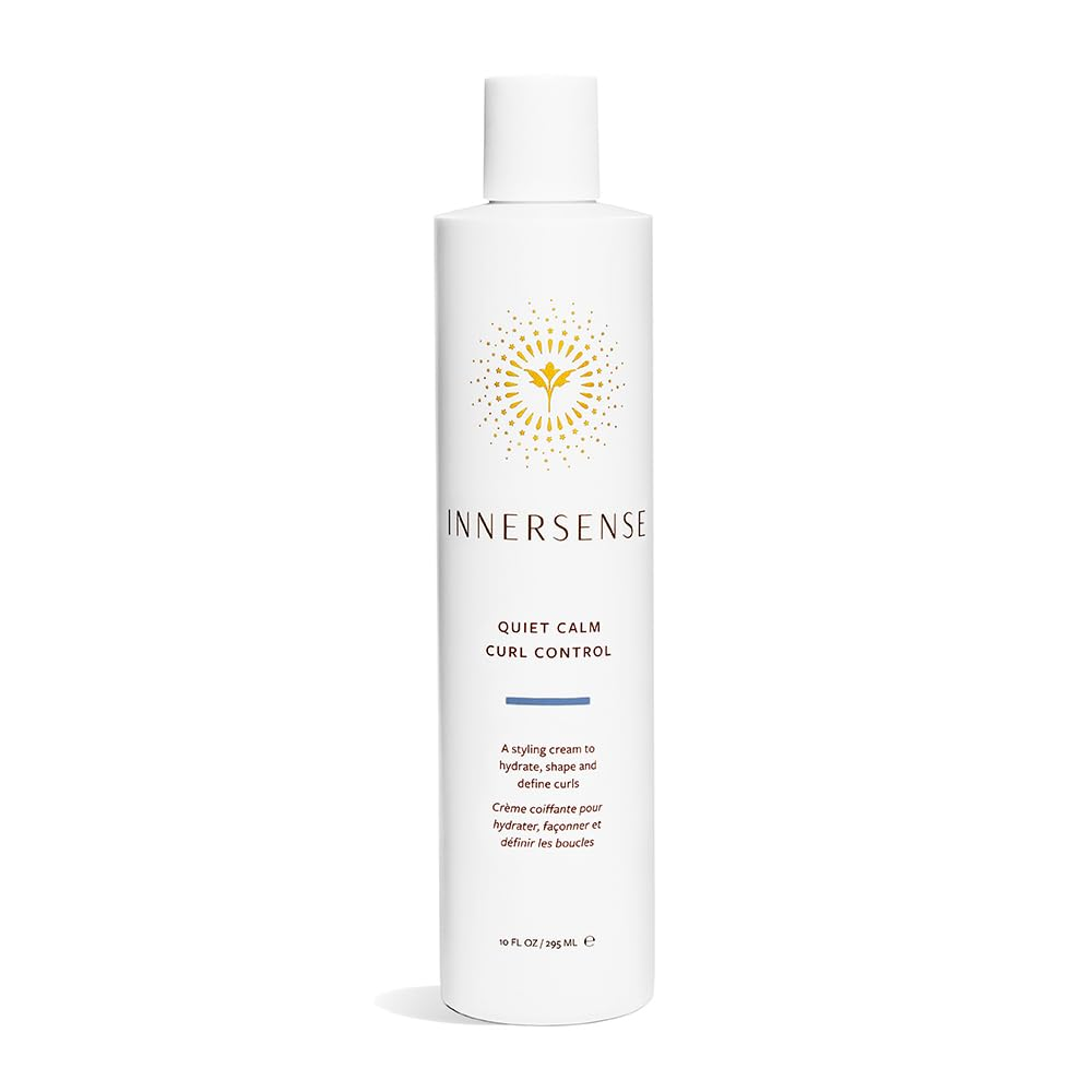 INNERSENSE Organic Beauty Quiet Calm Curl Control