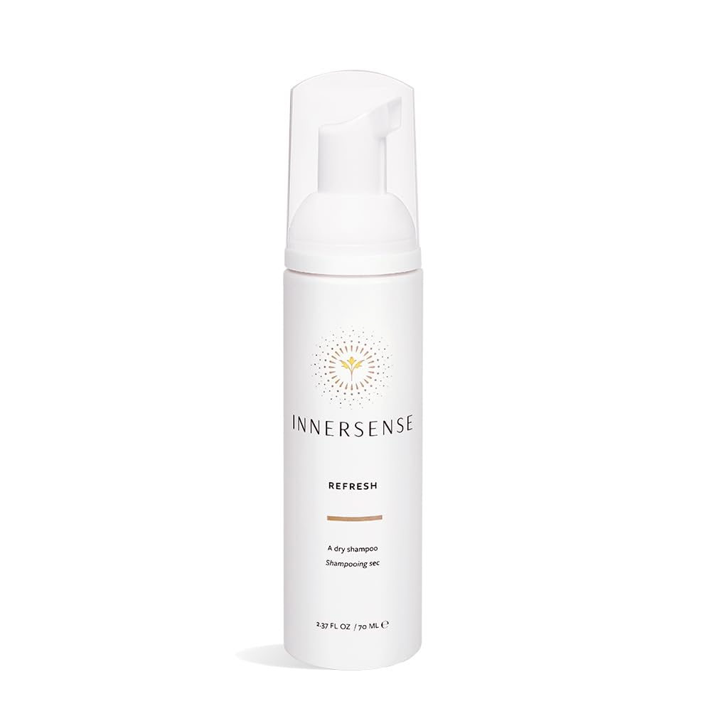 INNERSENSE Organic Beauty Refresh Dry Shampoo