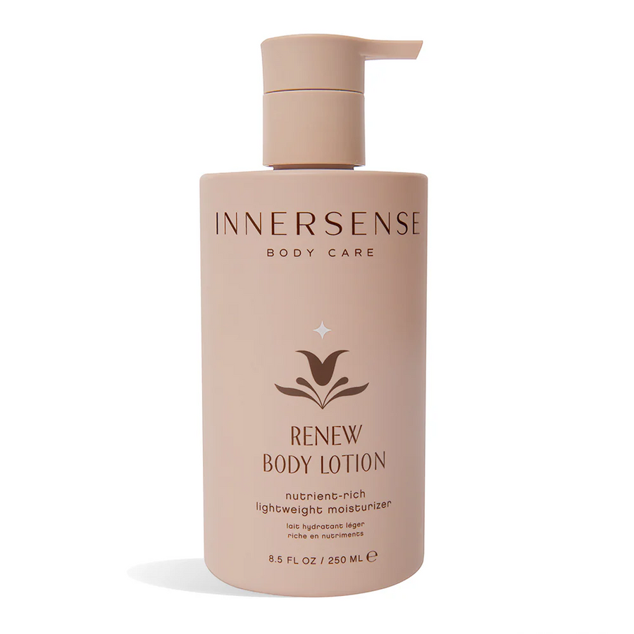 INNERSENSE Organic Beauty Renew Body Lotion