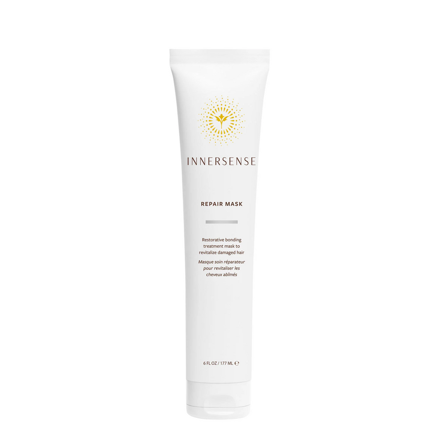 Innersense Repair Hair Mask tube on a white background