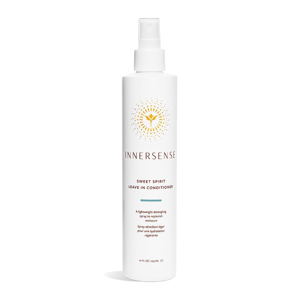 INNERSENSE Organic Beauty Sweet Spirit Leave-In Conditioner