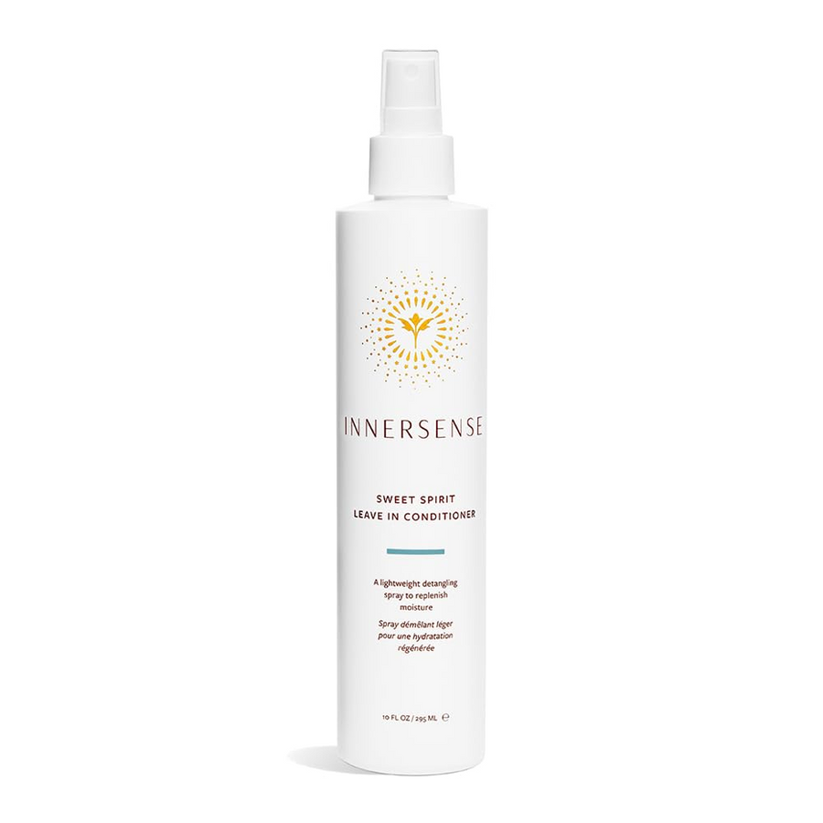 INNERSENSE Organic Beauty Sweet Spirit Leave-In Conditioner