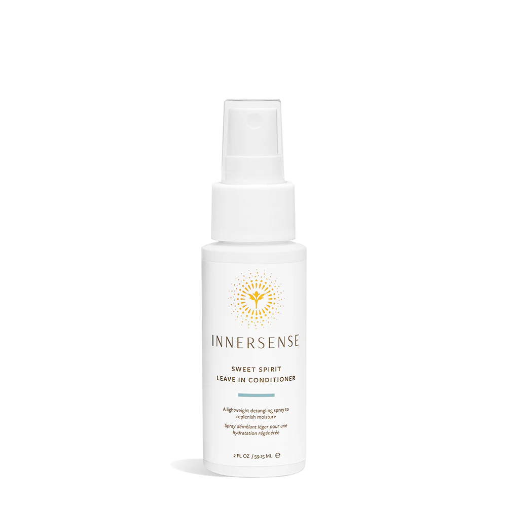 INNERSENSE Organic Beauty Sweet Spirit Leave-In Conditioner
