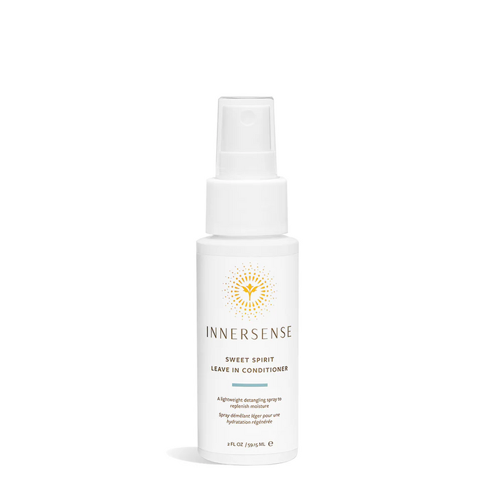 INNERSENSE Organic Beauty Sweet Spirit Leave-In Conditioner