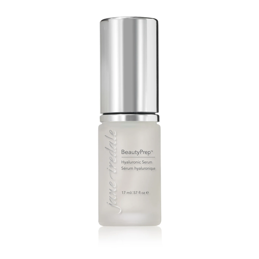 Jane Iredale BeautyPrep Hyaluronic Serum