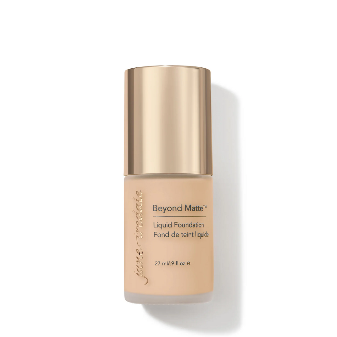 Jane Iredale Beyond Matte Liquid Foundation