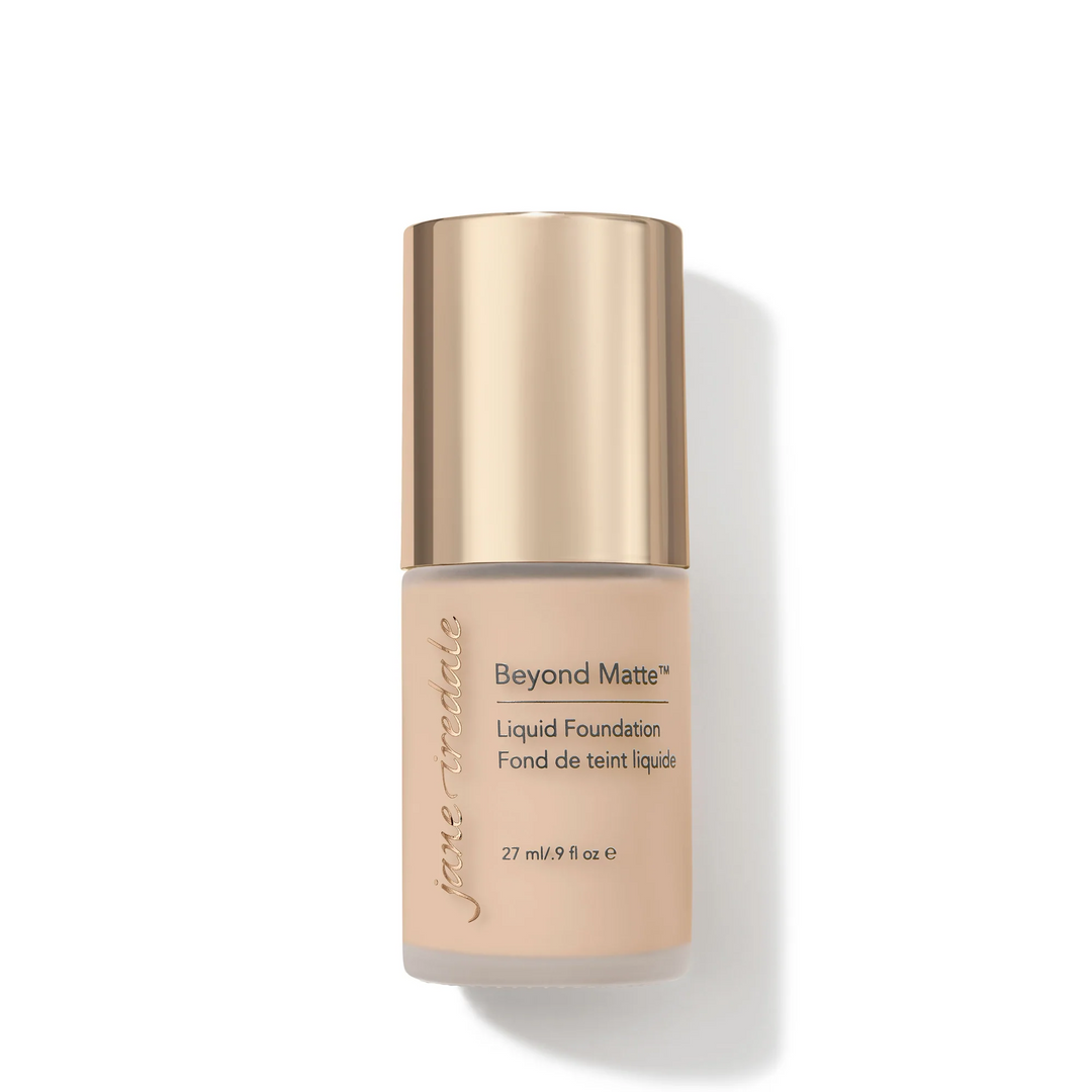 Jane Iredale Beyond Matte Liquid Foundation