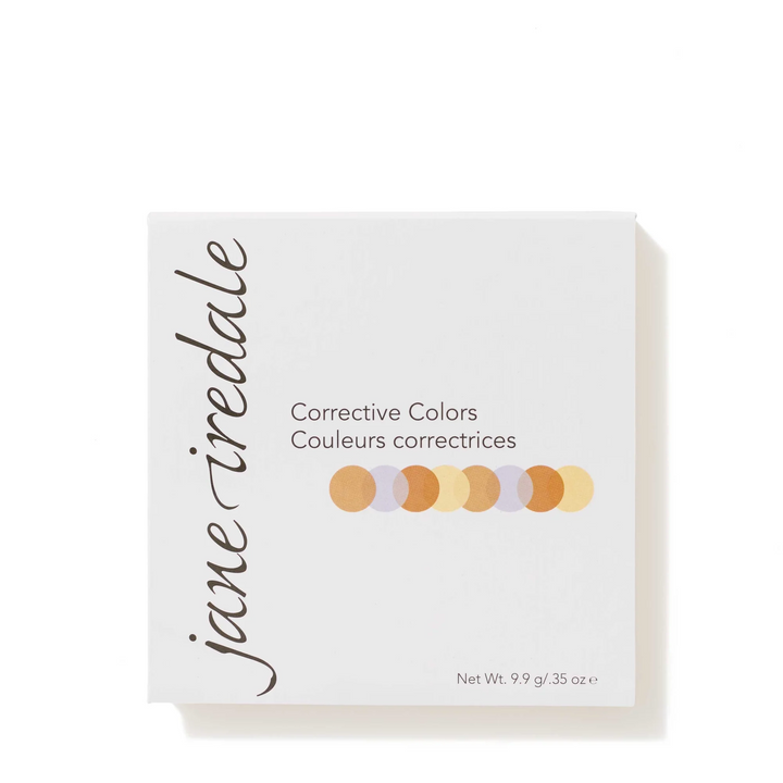 Jane Iredale Corrective Colors box