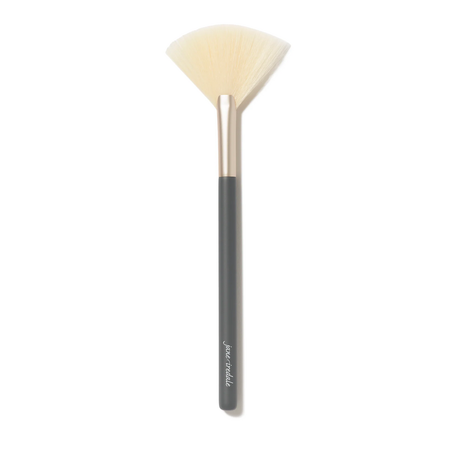 Jane Iredale Fan Brush on a white background