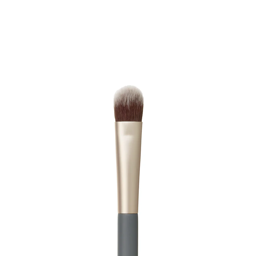 Jane Iredale Fluffy Eye Brush head on a white background