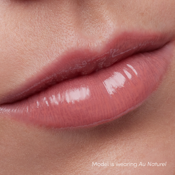 Jane Iredale Glaze & Glow ColorLuxe High Impact Lip Glaze Mini Trio - Limited Edition