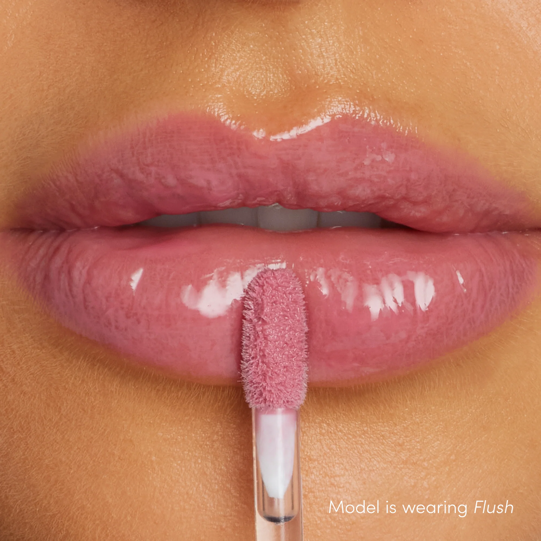 Jane Iredale Glaze & Glow ColorLuxe High Impact Lip Glaze Mini Trio - Limited Edition