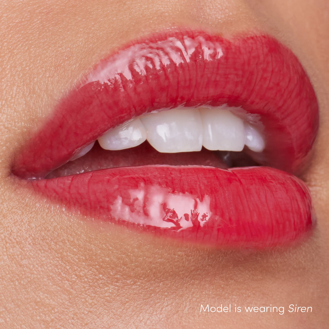 Jane Iredale Glaze & Glow ColorLuxe High Impact Lip Glaze Mini Trio - Limited Edition