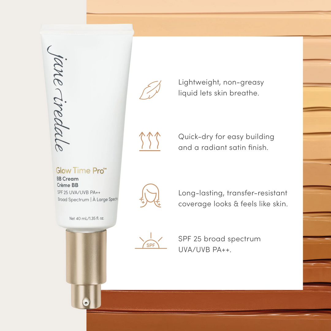 Jane Iredale Glow Time Pro BB Cream